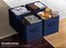 Sorbus Fabric Storage Cube 1 Pc - 11 Inch Foldable Storage Baskets for Shelves and Cubbies